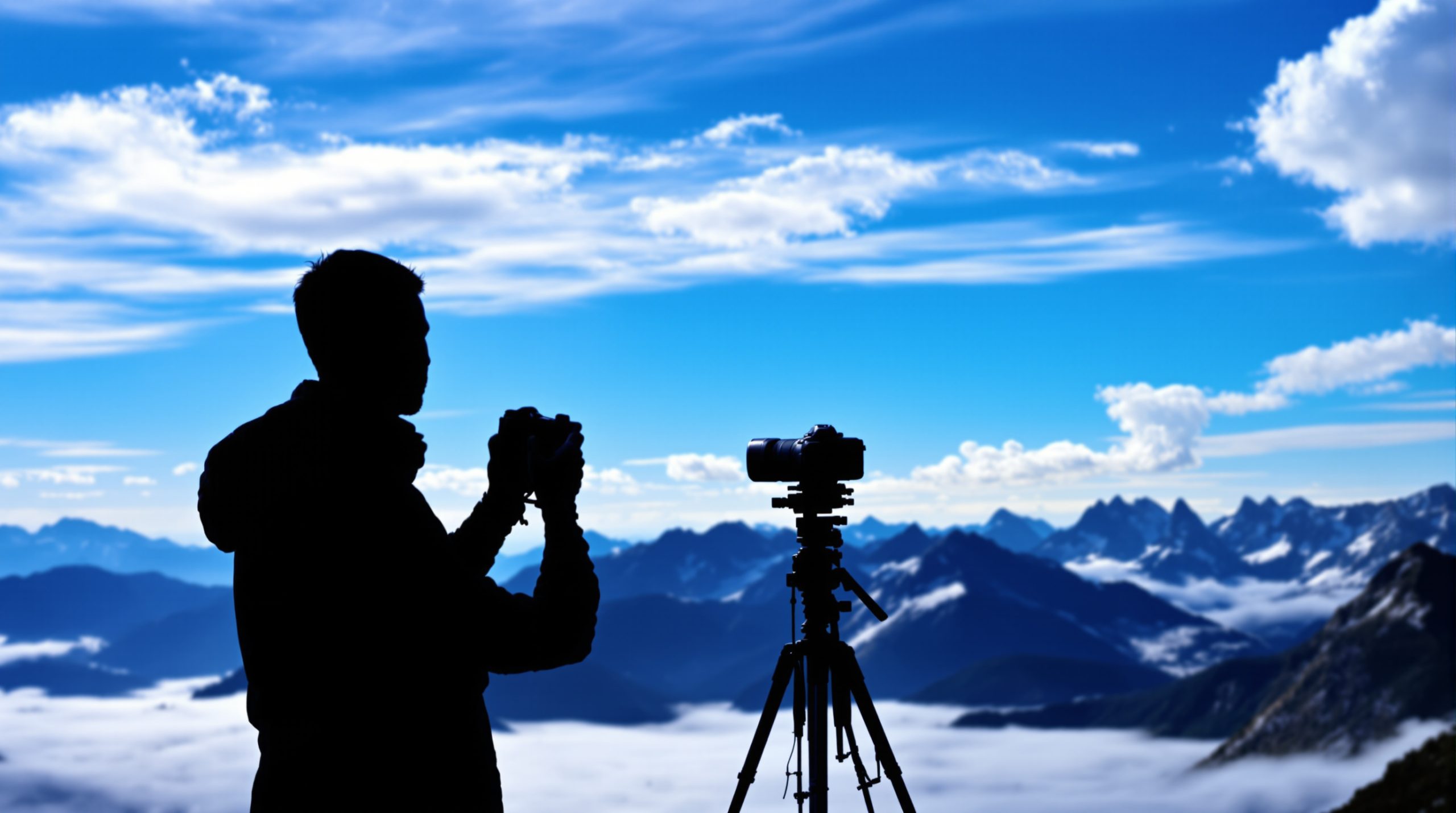 Photographe naturel.