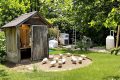 Poulailler DIY : un paradis à moindre coût pour des poules comblées