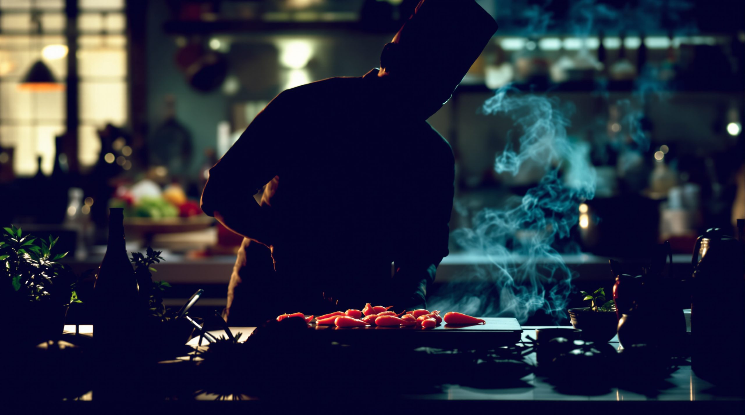 Crevettes : faut-il vraiment retirer la ligne noire pour plus de saveur ? preparation_crevettes_cuisine