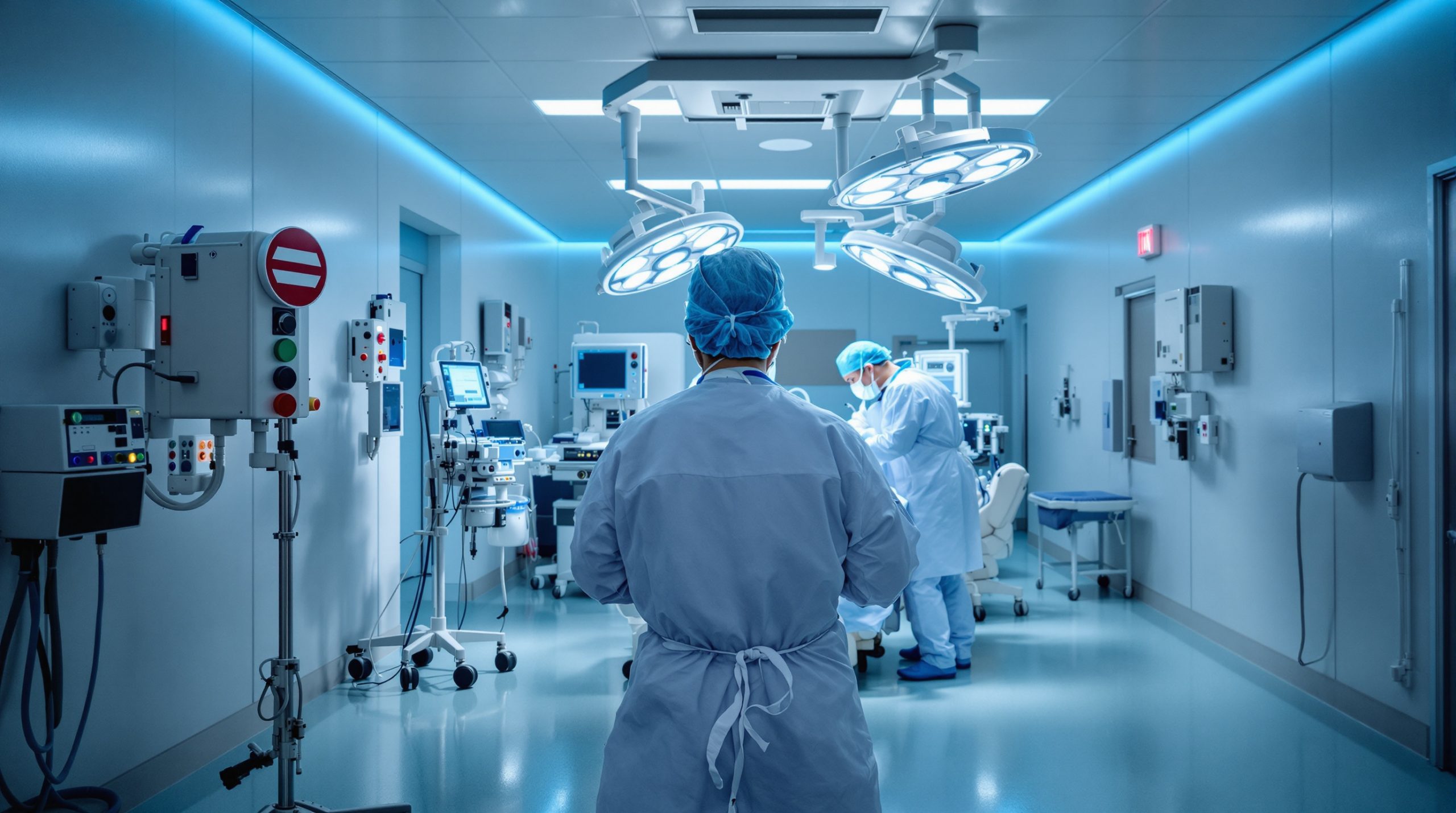 Don d'organes : une urgence vitale pour sauver 23 000 patients en attente preparation_salle_operation