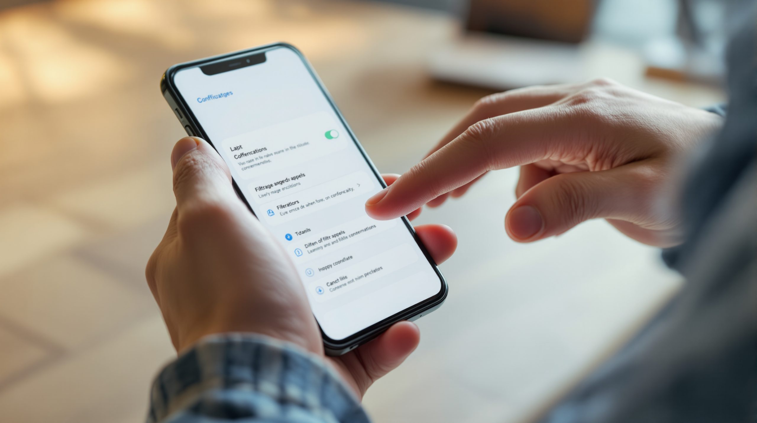 Démarchage téléphonique : votre consentement devient la règle dès le 11 août Protection_numerique_astuce_quotidienne
