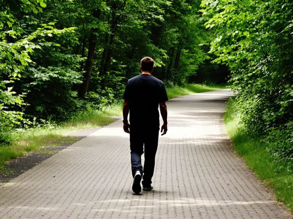 réflexion_chemin_pavé