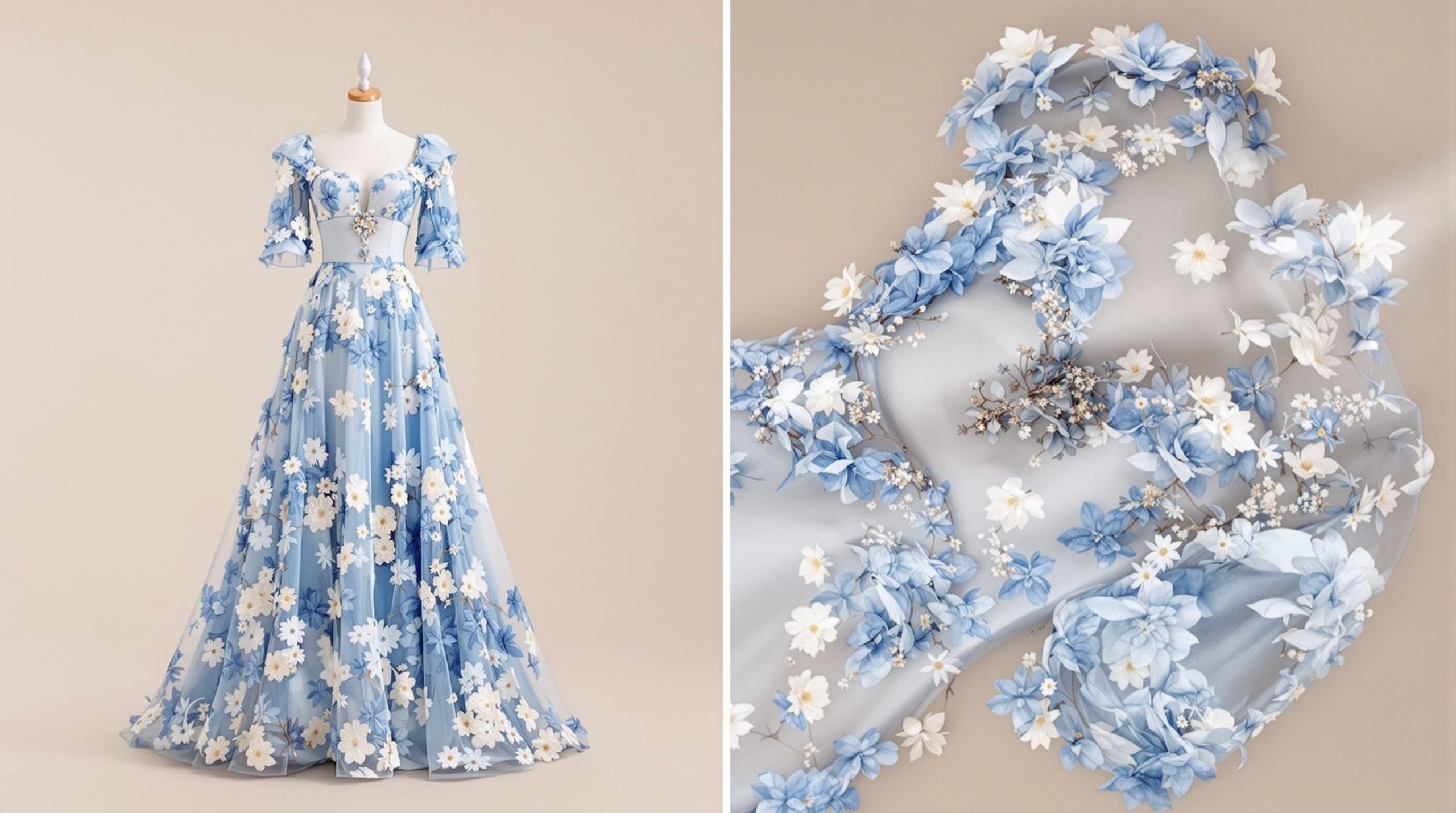 robe_bleue_fleurie