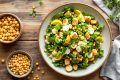 Salade de concombre : la solution naturelle pour un ventre léger le soir