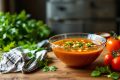 Soupes froides : le gaspacho andalou, l’incontournable des journées ensoleillées