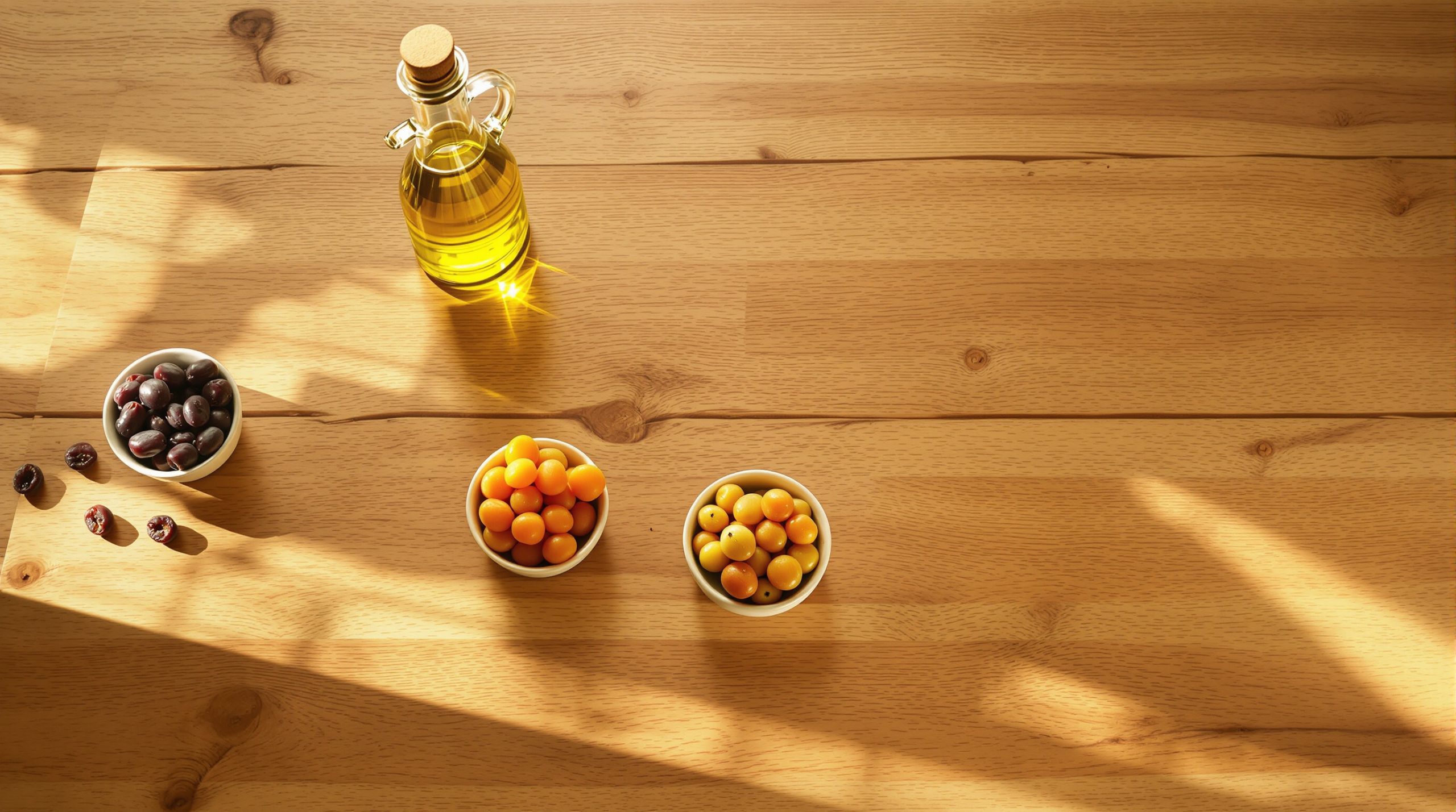 Les laxatifs naturels : alternatives efficaces pour vaincre la constipation table_fruits_secs_et_huile