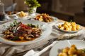 Rôti de porc miel-moutarde : la recette rapide pour un succès familial garanti