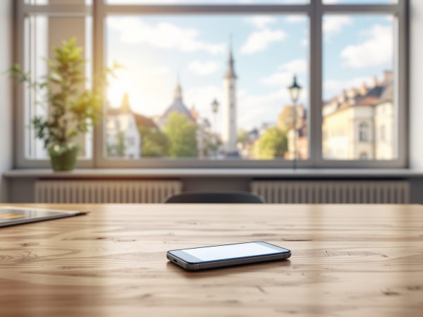 Transition numérique européenne.