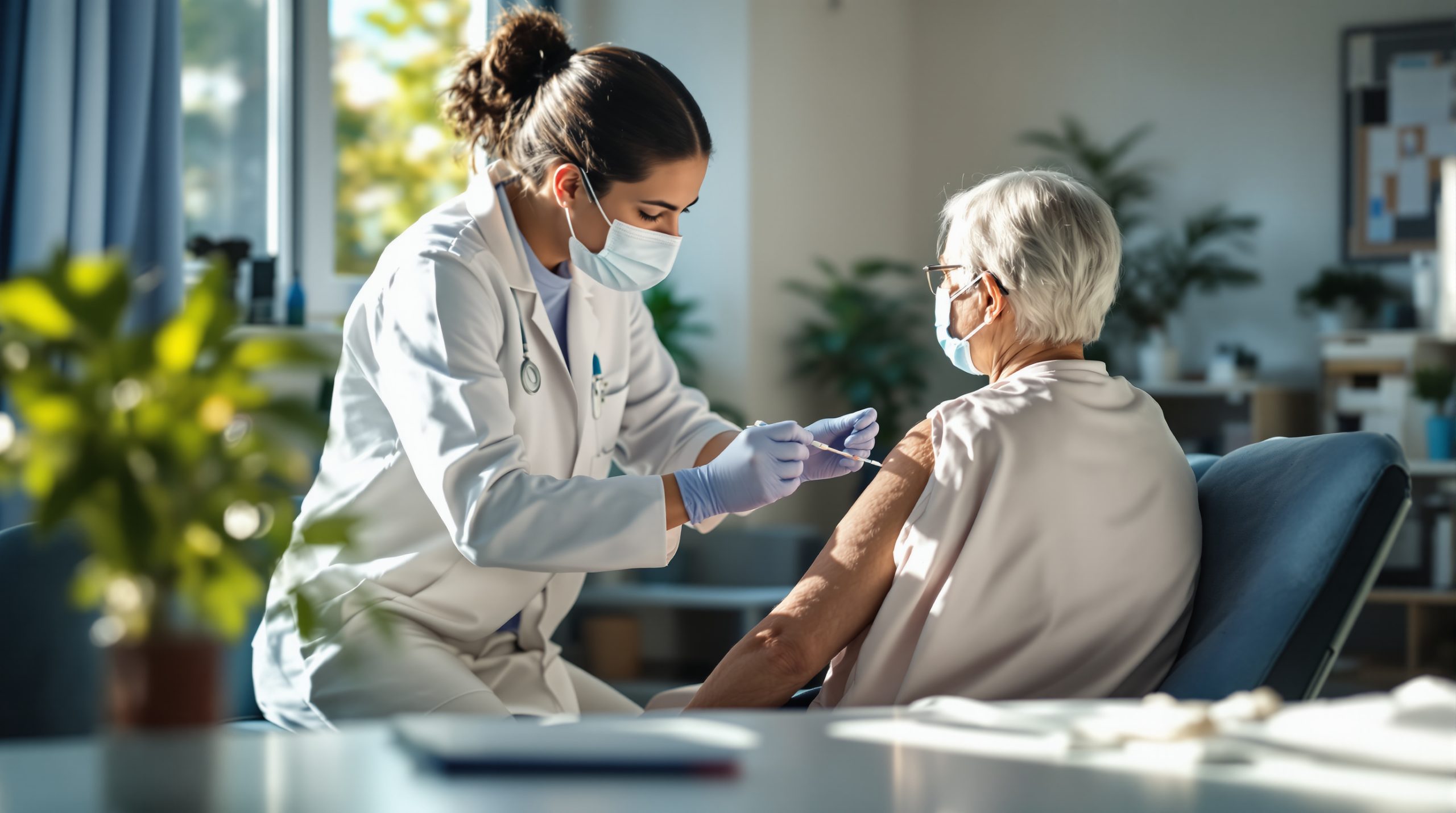 Un vaccin pourrait-il freiner le vieillissement ? Des chercheurs américains en alerte vaccination_personnes_agées