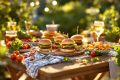 Concombre à l’honneur : des apéritifs frais et créatifs pour l’été