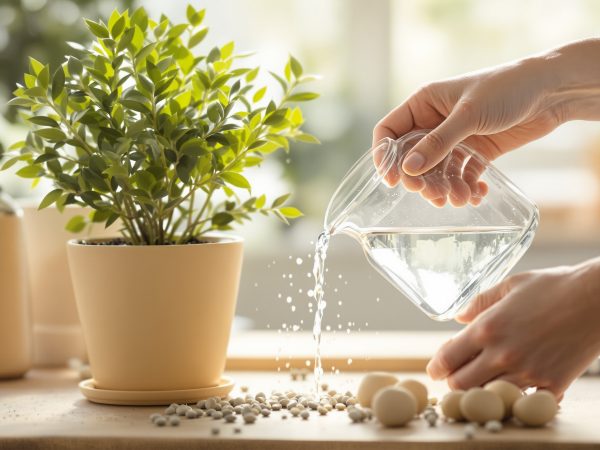 Astuce_d'arrosage_DIY_avec_bouchon_de_liège
