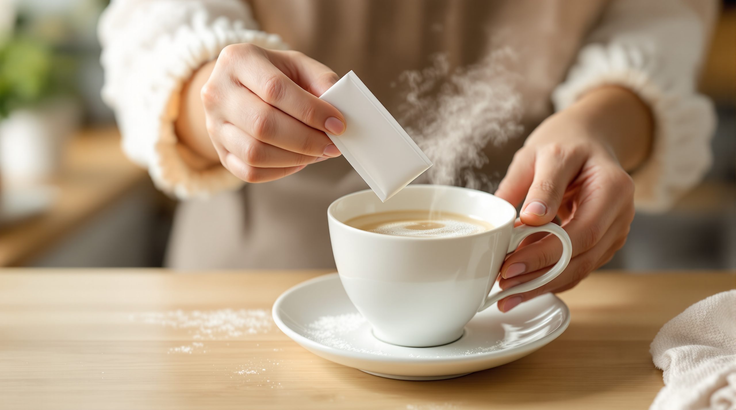 Astuce nettoyage tasse levure