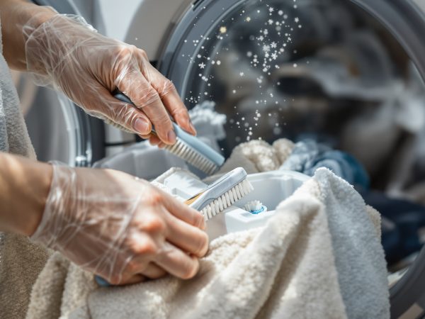 Astuce Nettoyage Tiroir Lave-Linge