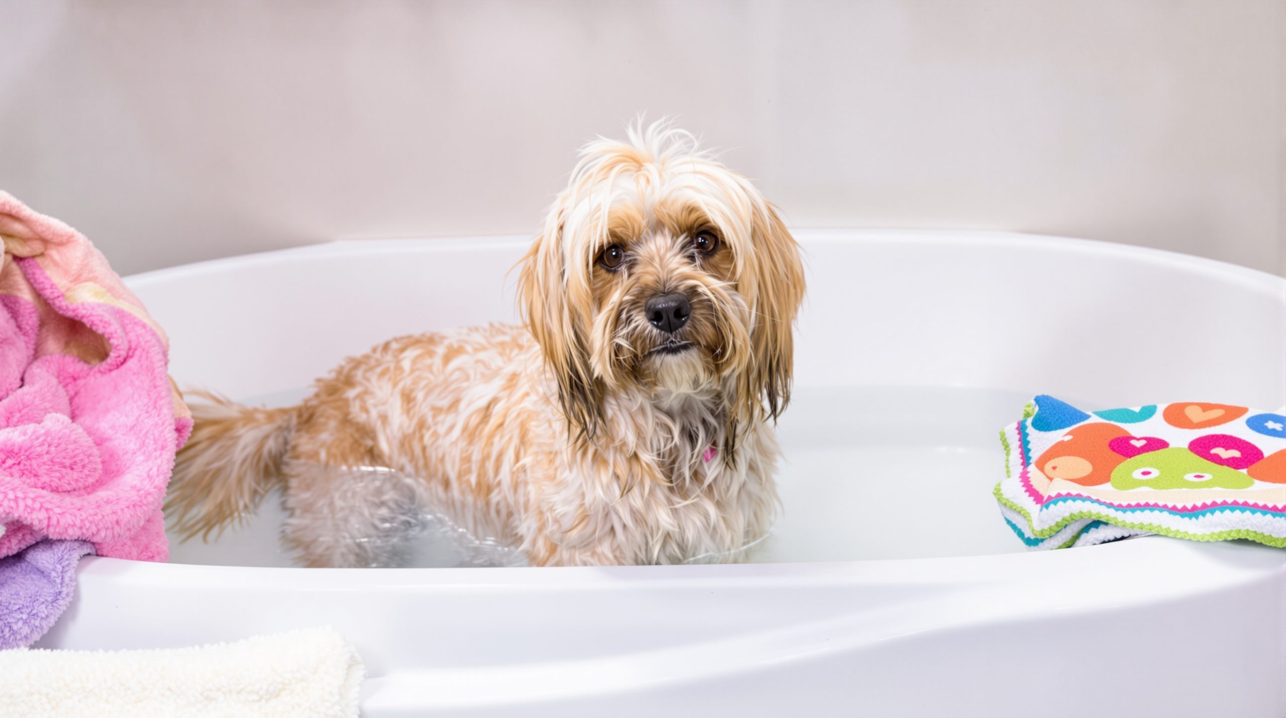 bain_chien_poils_longs