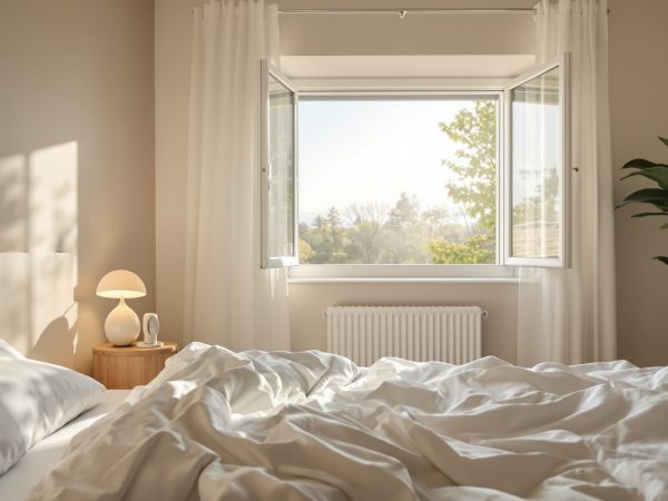 chambre-rafraîchie-naturellement