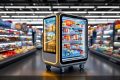 Supermarchés français : les chariots connectés révolutionnent vos courses