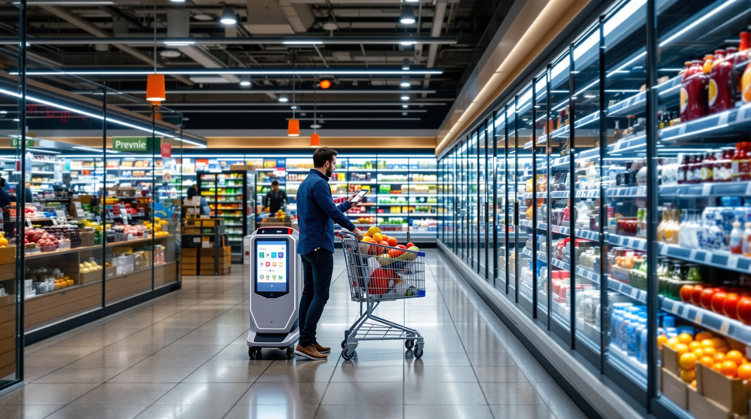 chariot_intelligent_supermarché
