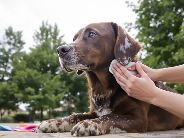 chien_bicarbonate_extérieur
