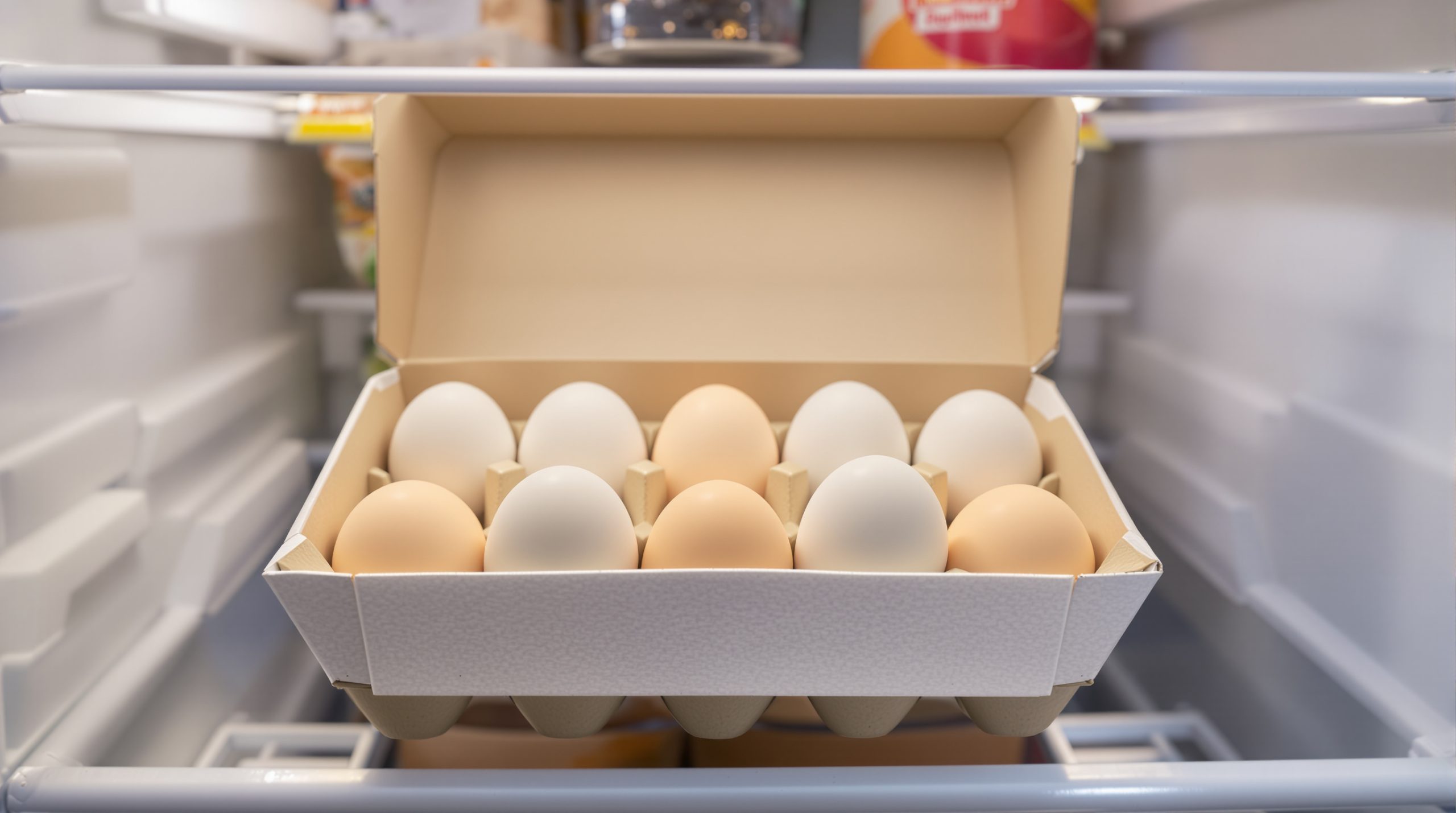 Canicule : protégez vos œufs des salmonelles avec ces gestes simples conservation_oeufs_frigo