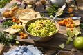 Réalisez un guacamole à la courgette pour un apéro économique et savoureux