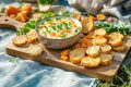 Courgette-Guacamole : l’alternative économique et savoureuse pour vos apéritifs