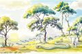 Serpent ou éléphant : cette illusion d’optique révèle votre personnalité cachée