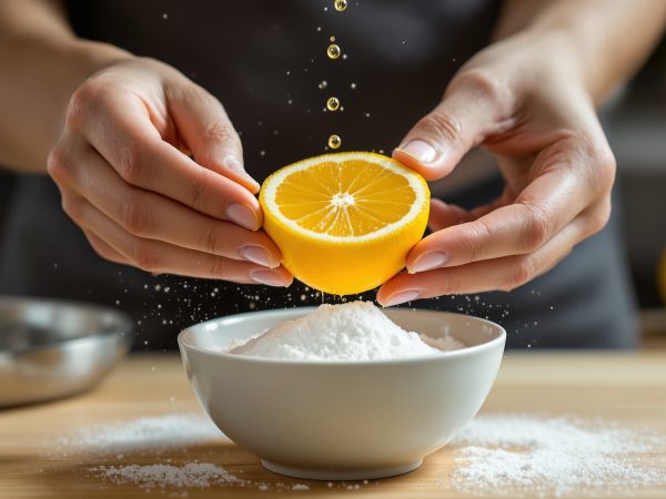 L'astuce naturelle et économique pour une propreté éclatante au quotidien.