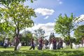 L’Oise révolutionne : des jeunes vandales réhabilitent leur parc détruit