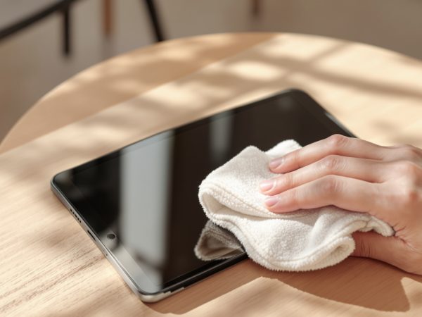 nettoyage_tablette_microfibre
