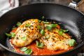 Poulet à la mozzarella express : régal familial en moins de 30 minutes