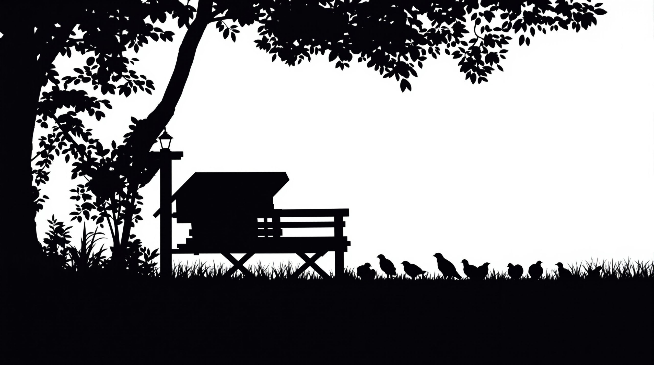 Poulailler_Jardin_Écologique