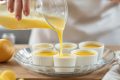 Flan léger sans pâte : une gourmandise sans culpabilité approuvée par les pros