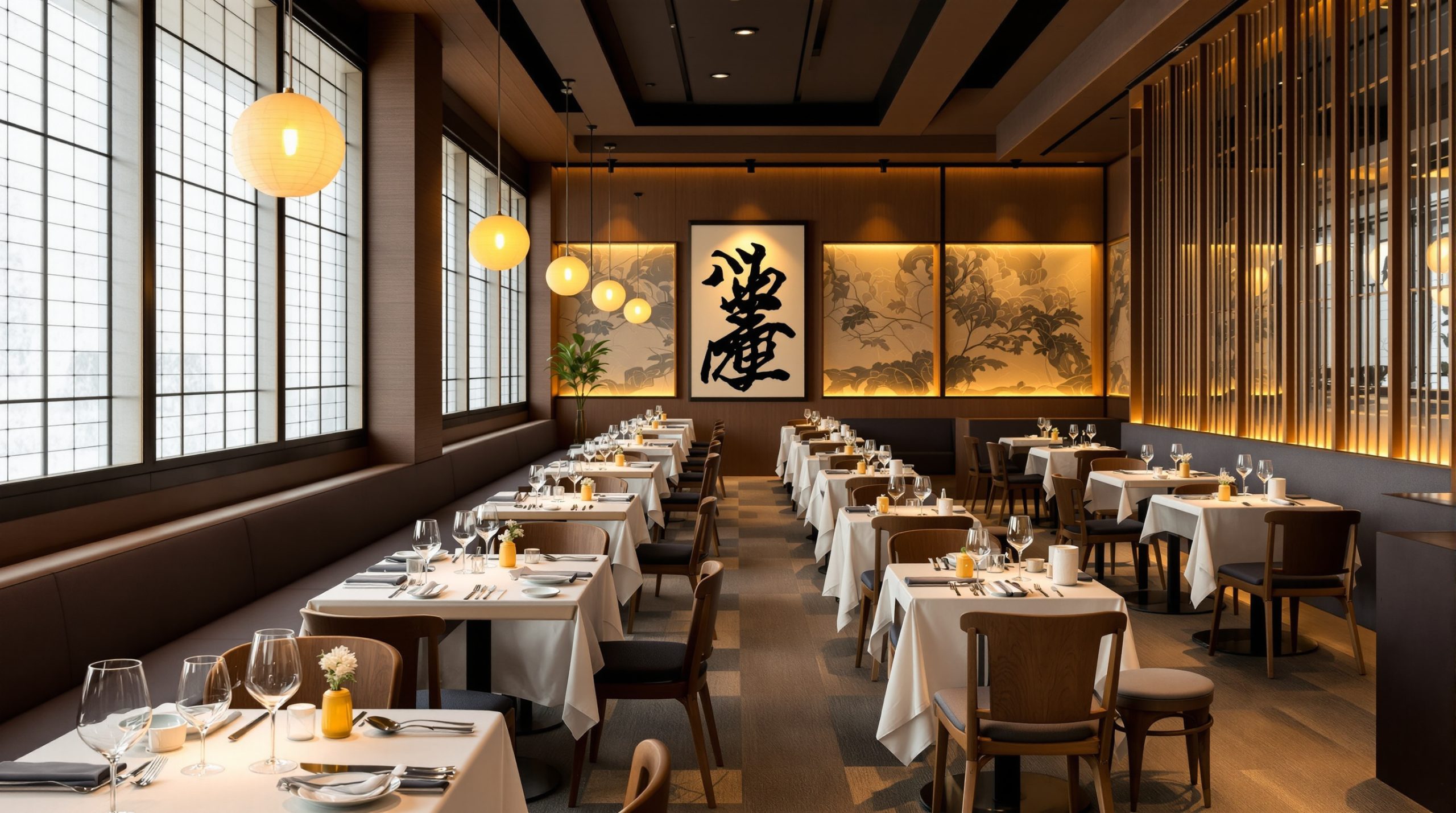 restaurant_japonais_intérieur_clair