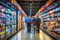 Pourquoi les seniors envahissent le supermarché le samedi après-midi