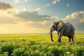 Serpent ou éléphant ? Ce test révèle votre véritable personnalité