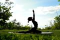 Adieu abdos rebelles : 5 postures de yoga pour un ventre plat