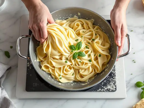 Astuce Cuisine Pâtes Express