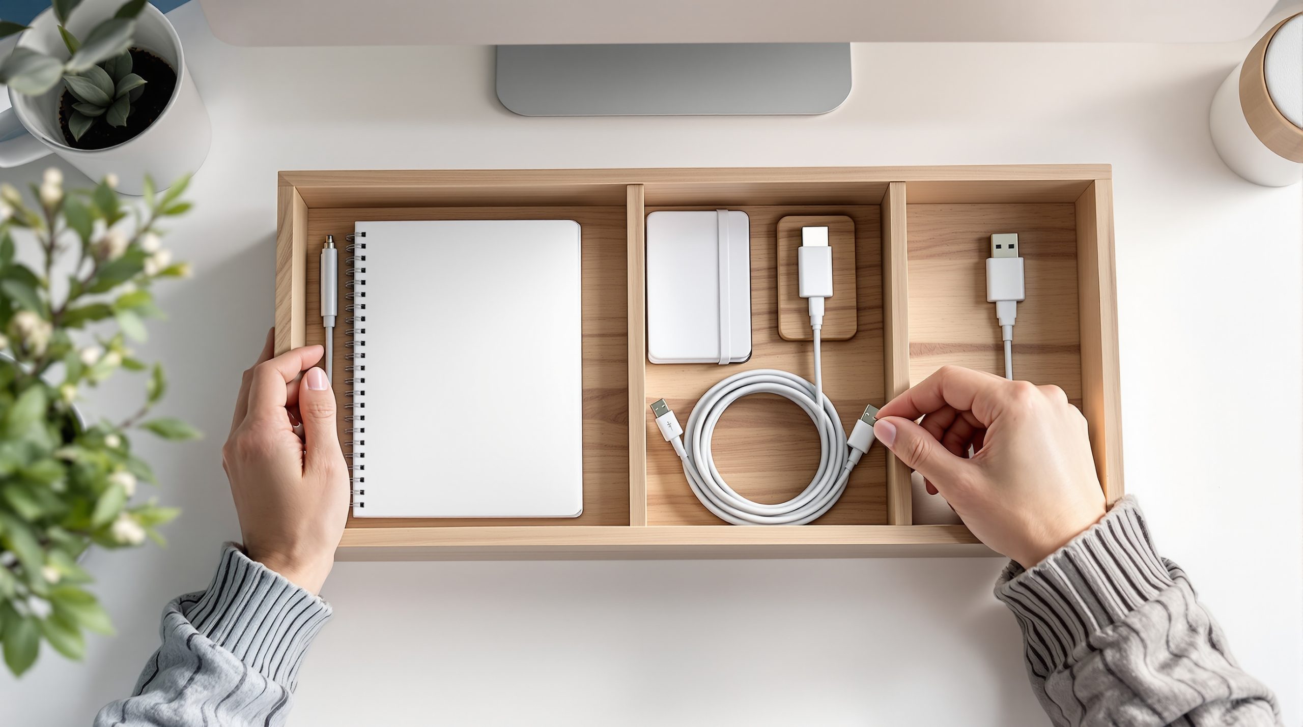 Astuce d'Organisation Quotidienne