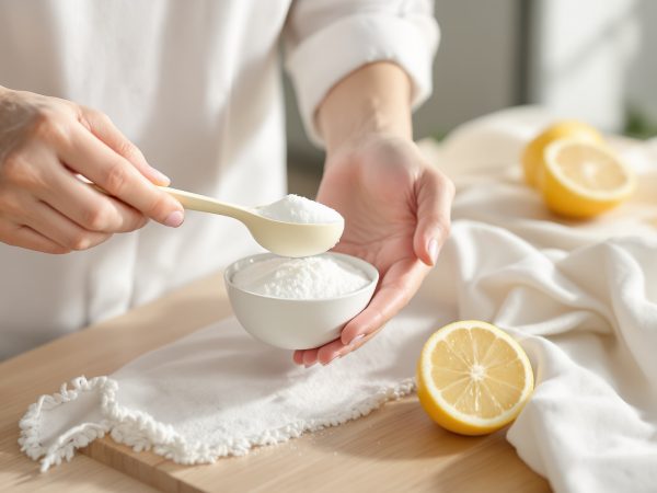 Astuce naturelle blanchir linge