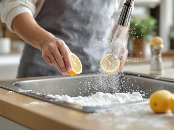 Astuce_Nettoyage_Citron_Bicarbonate_Cuisine_Propre