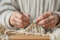 Le tricot, nouvel allié pour vaincre le stress et booster le cerveau