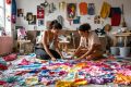 32 idées ingénieuses pour réinventer vos vieux draps à la maison