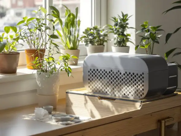 box-internet-etagere-ensoleillee