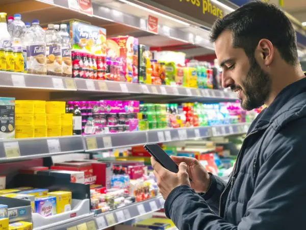 Consommateur_fidélité_supermarché