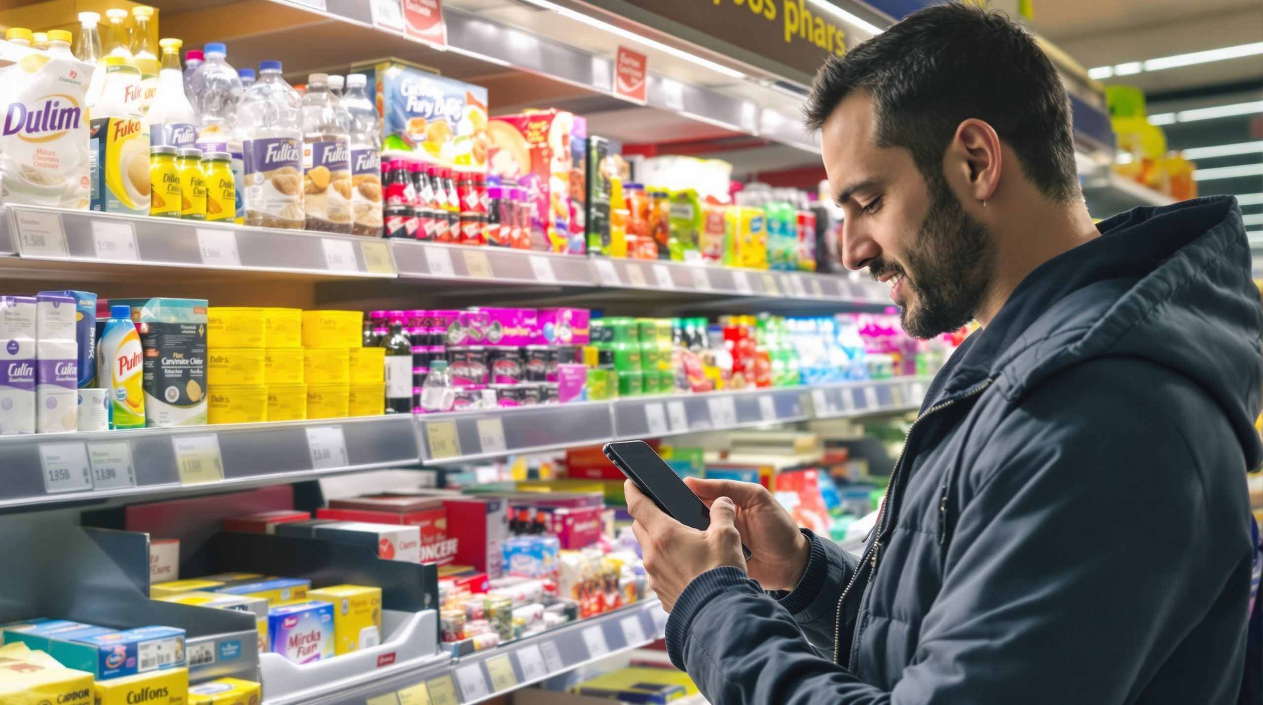 Consommateur_fidélité_supermarché