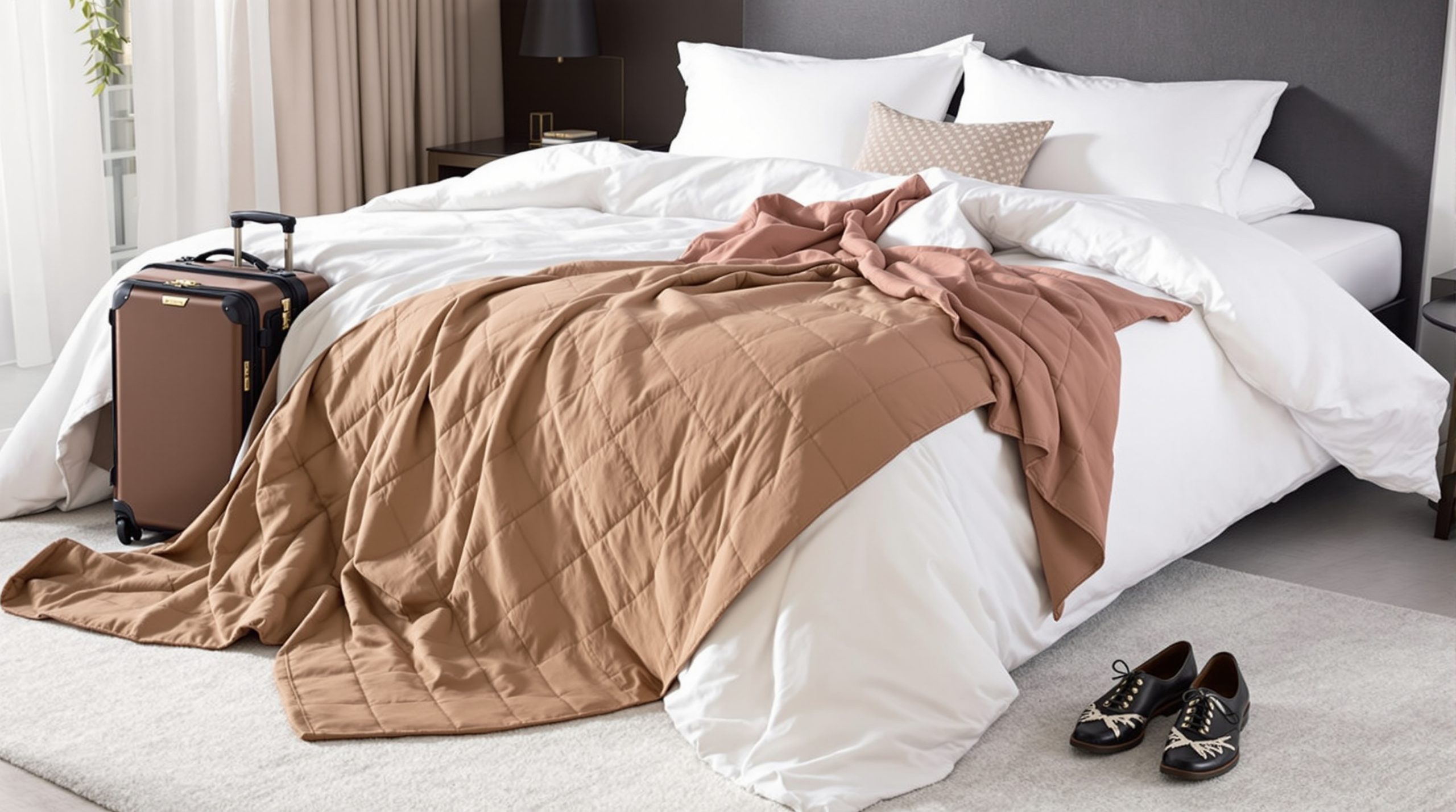 couverture_colorée_hôtel