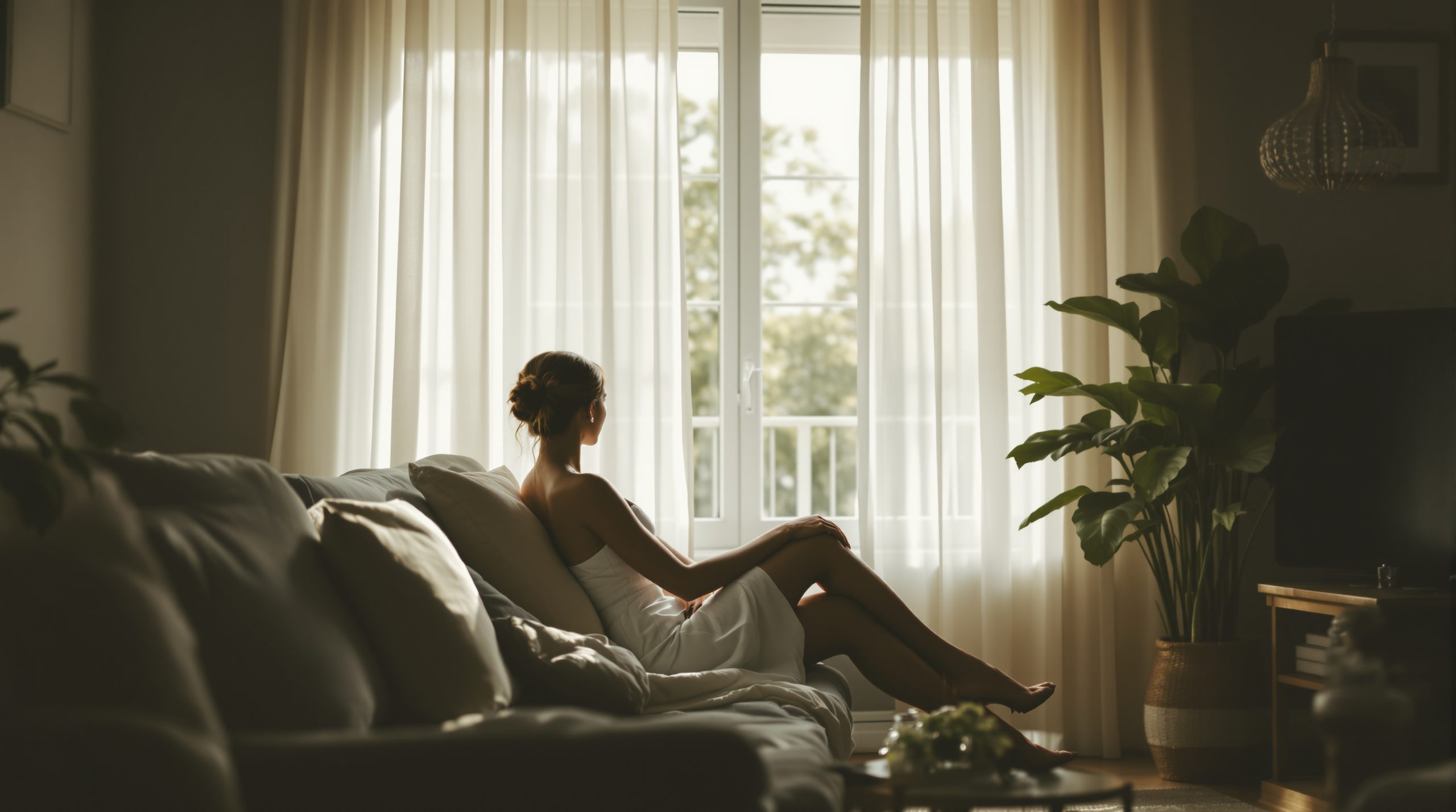 détente_salon_silhouette_féminine