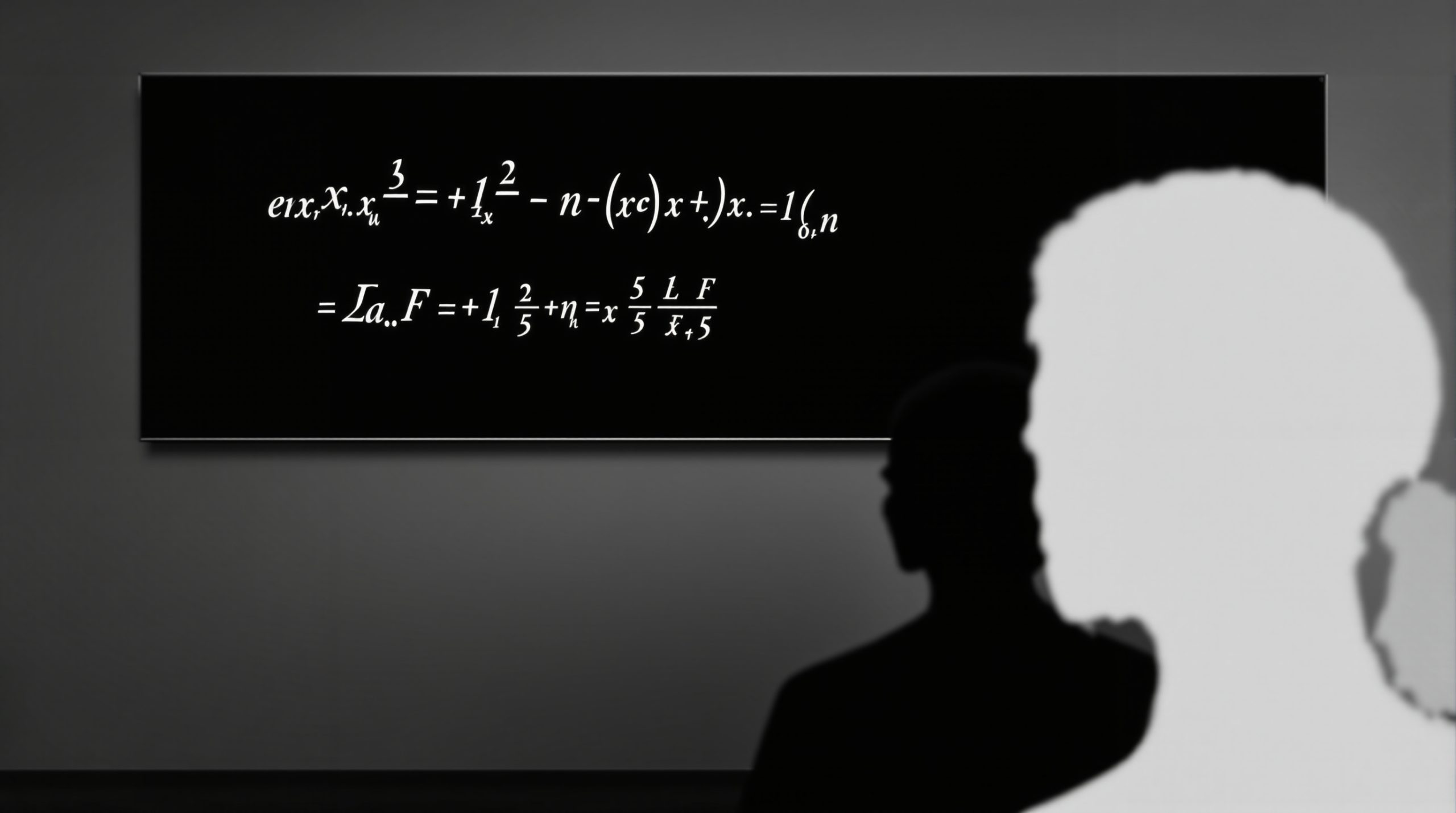 Équation virale : pourquoi tant de personnes échouent avec un simple calcul ? equation_mysterieuse_tableau_noir