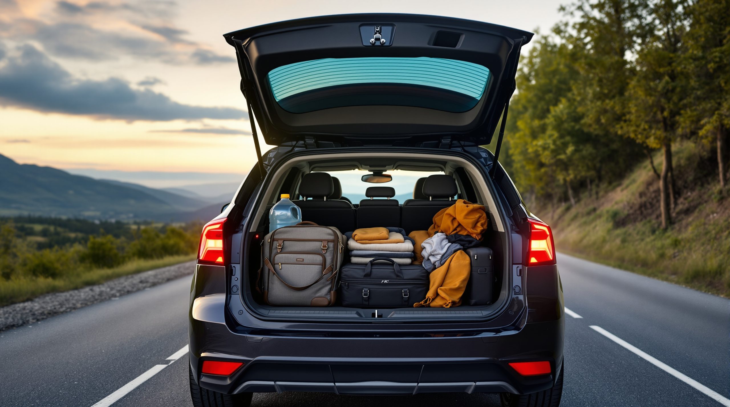 equipement_survie_voiture_route