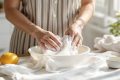 Redonnez éclat et blancheur à vos textiles sans javel grâce à ces astuces naturelles